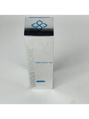 Serious Skincare Innovations Firm A Face XR 3.2 fl oz